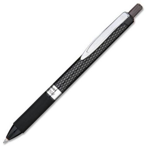 Długopis Pentel Oh!Gel 0.7mm Czarny